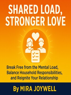 cover image of Shared Load, Stronger Love